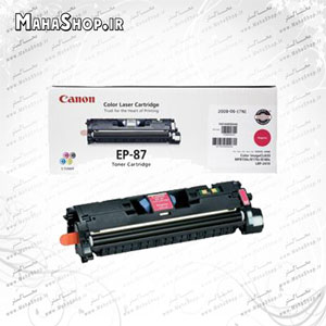 کارتریج فابریک ep-87 magenta